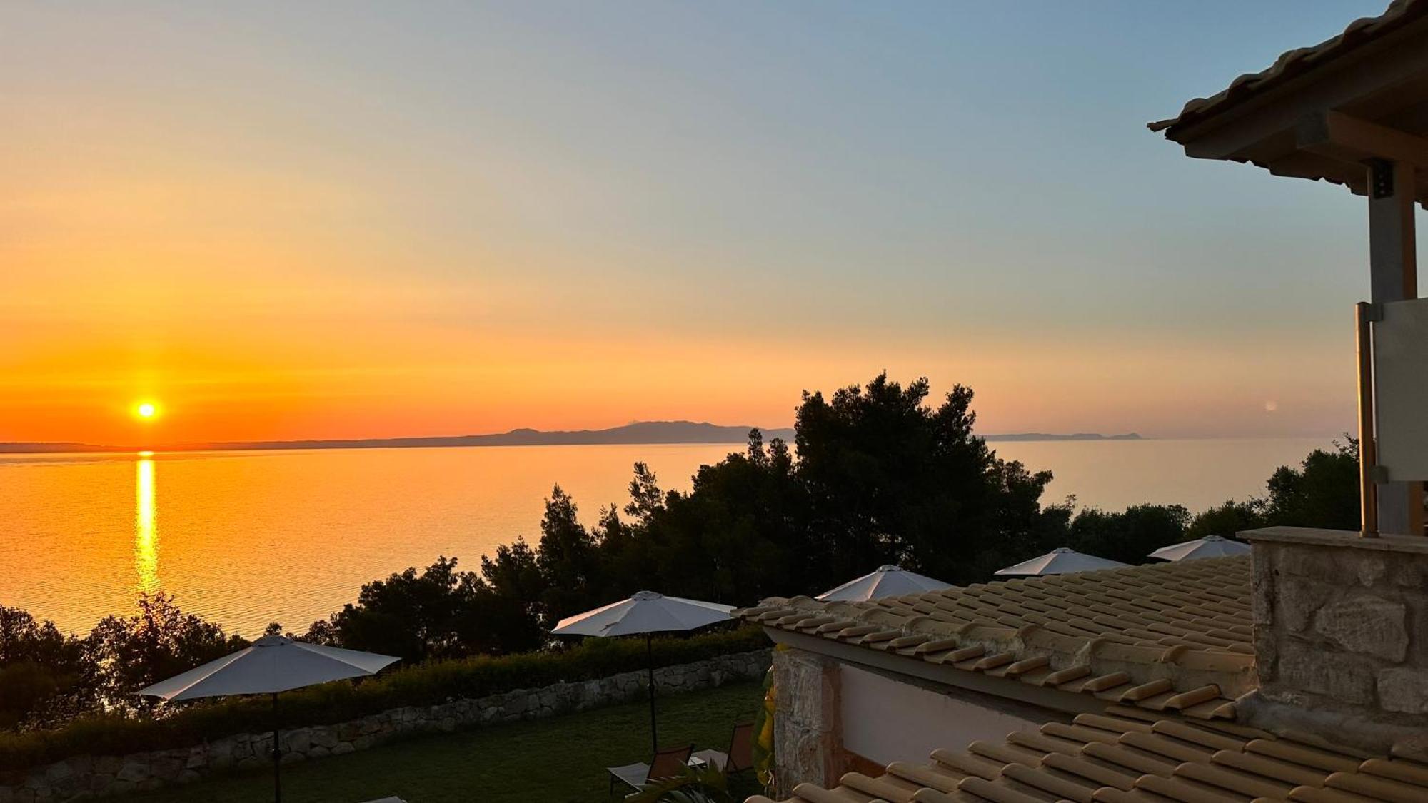 Ferienwohnung Anatoli Halkidiki Áfitos Exterior foto