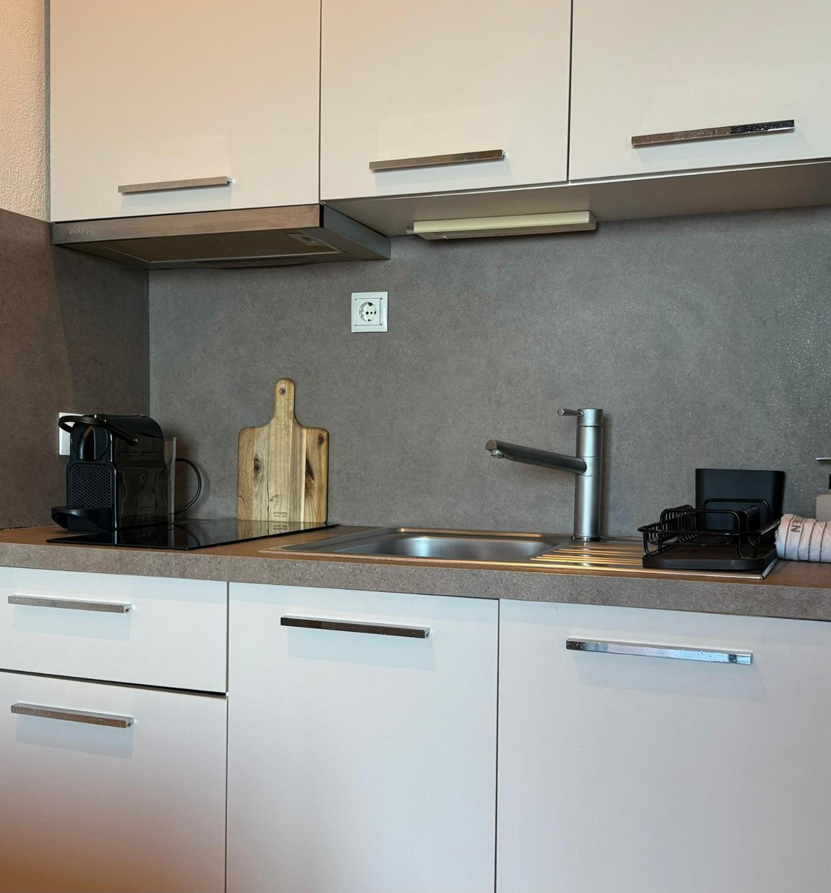 Ferienwohnung Anatoli Halkidiki Áfitos Exterior foto