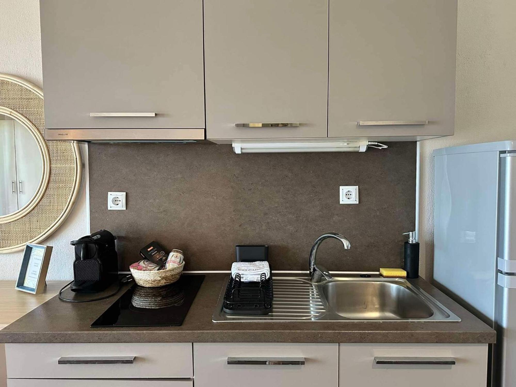 Ferienwohnung Anatoli Halkidiki Áfitos Exterior foto