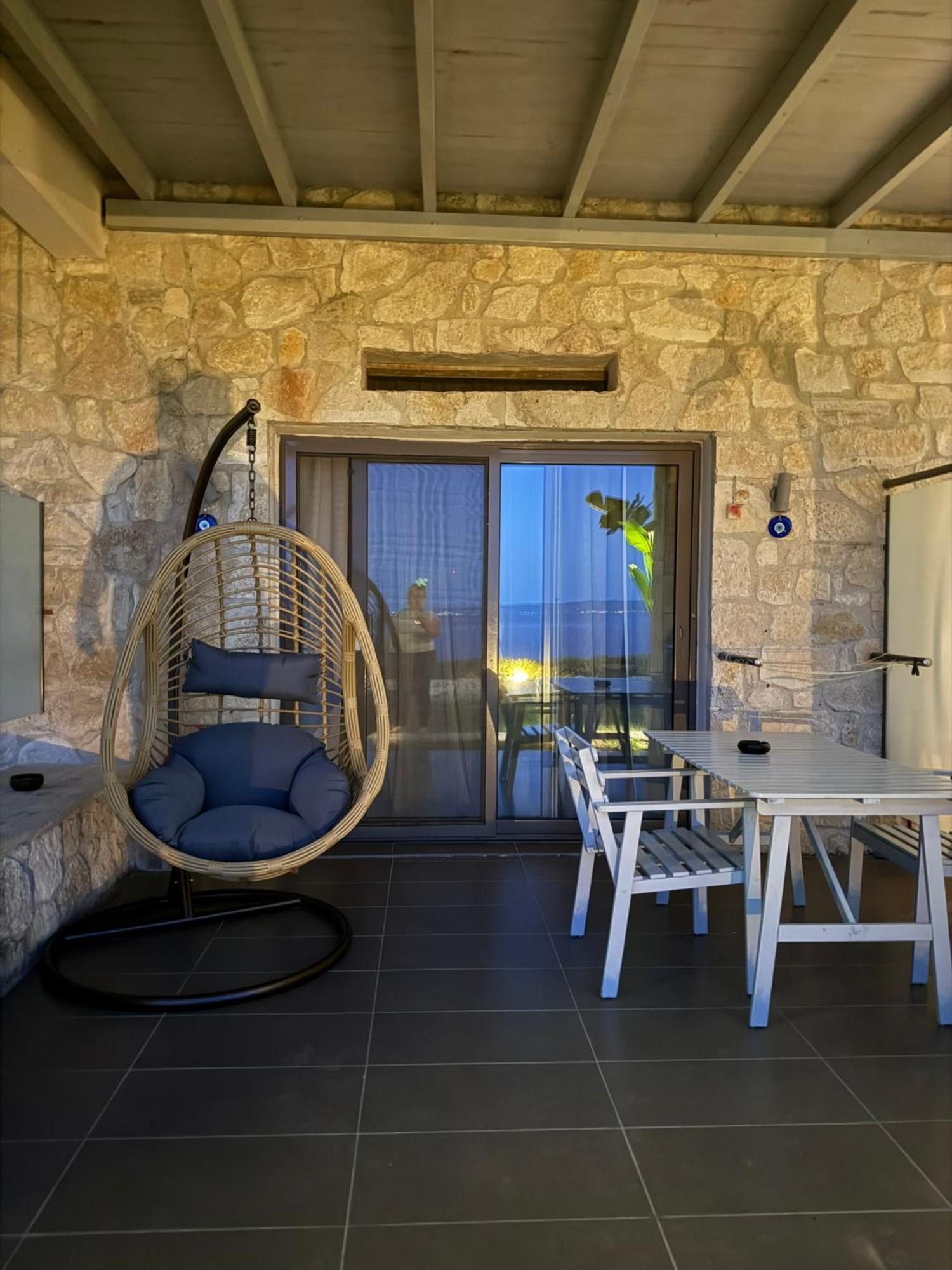 Ferienwohnung Anatoli Halkidiki Áfitos Exterior foto